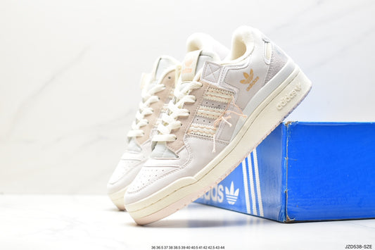 Adidas Forum 84 Low Off White