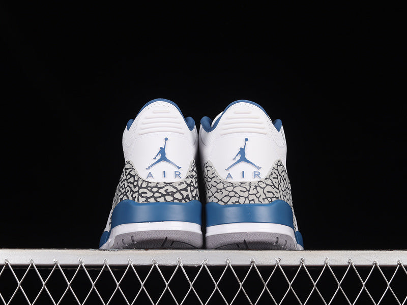 Jordan 3 Retro Wizards