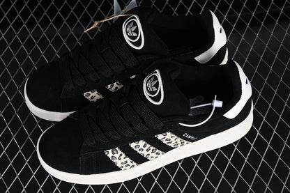 Adidas Campus 00s Black Leopard