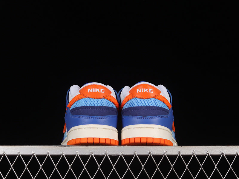 Nike Dunk Low Scrap Knicks