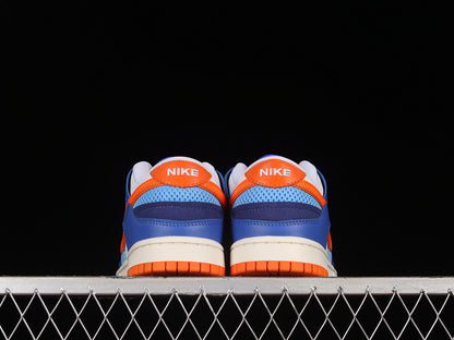 Nike Dunk Low Scrap Knicks