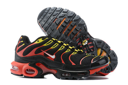 Nike Air Max Plus Gradient Black Red Yellow