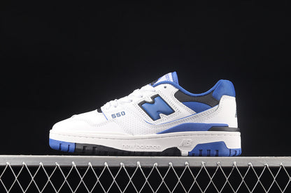 New Balance 550 White Blue