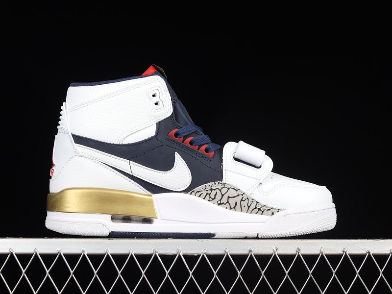 Jordan Legacy 312 Olympic