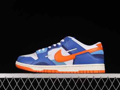 Nike Dunk Low Scrap Knicks