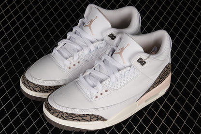 Jordan 3 Retro Neapolitan Dark Mocha