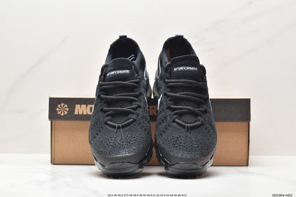 Nike Air VaporMax 2023 Flyknit Black Sail Anthracite