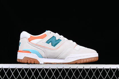 New Balance 550 Sea Salt Verdigris