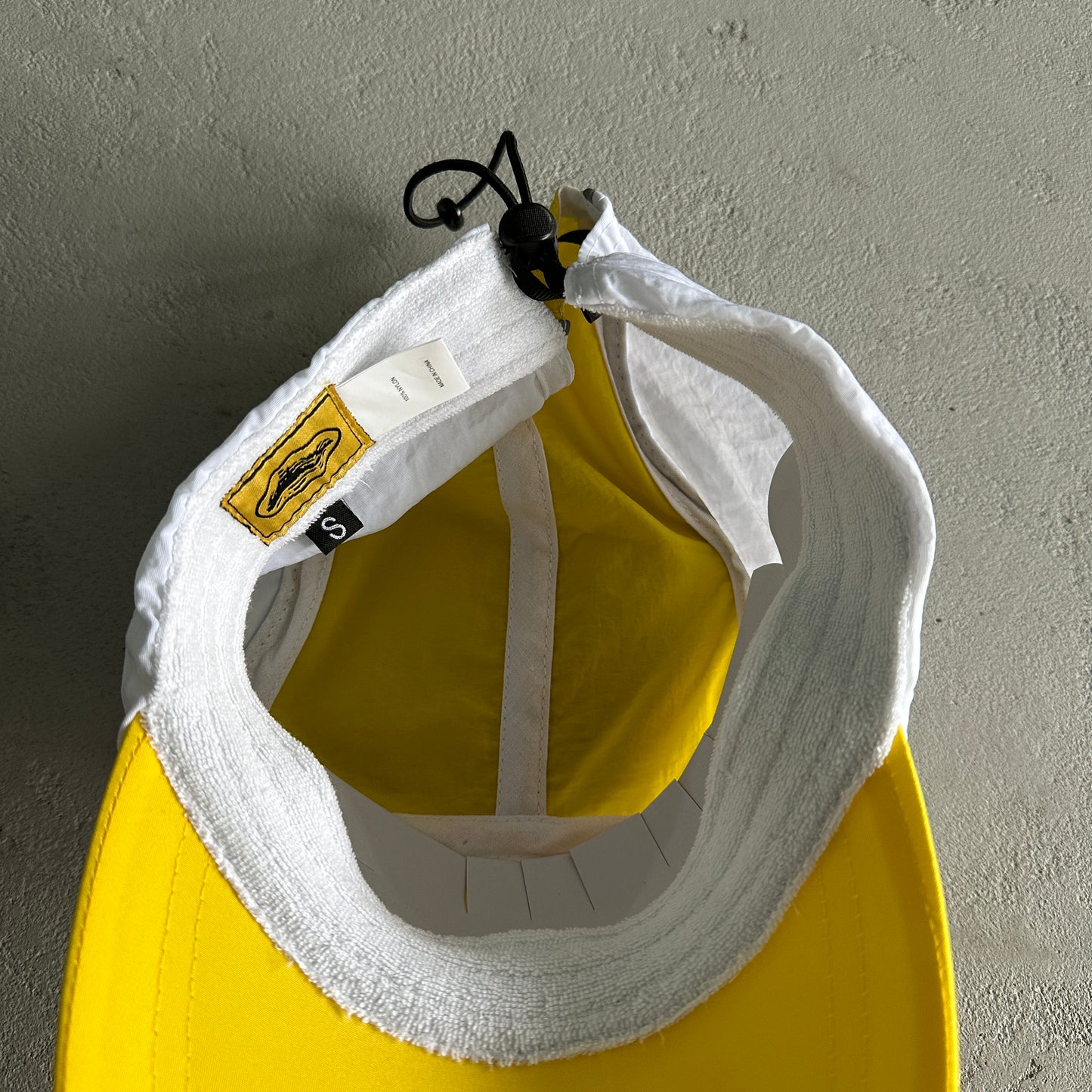 Corteiz Spring Cap Yellow