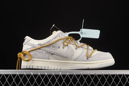 Nike Dunk Low Off-White Lot 37