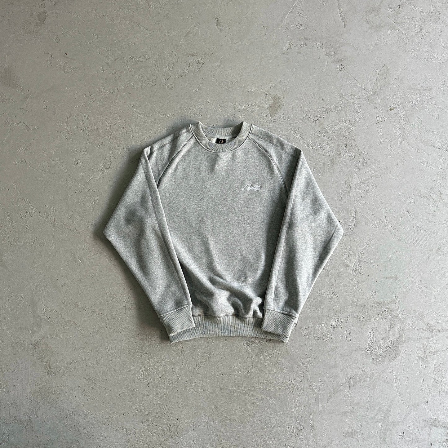 Corteiz HMP V2 Sweatshirt Grey