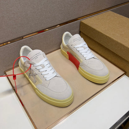 Off-White Vulc Low White SS20