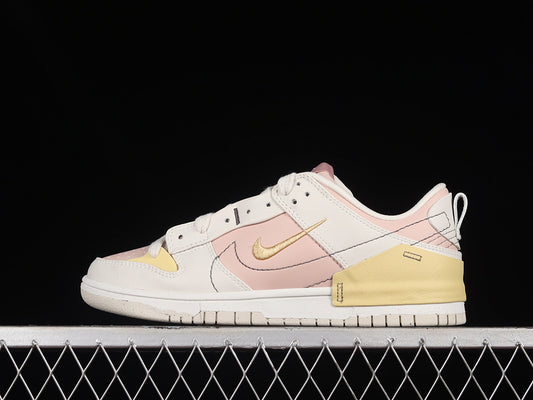 Nike Dunk Low Disrupt 2 Pink Oxford