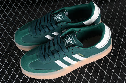 Adidas Sambarose Collegiate Green Gum