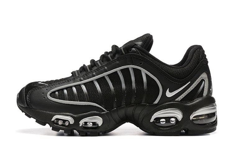 Nike Air Max Tailwind 4 Black Metallic Silver