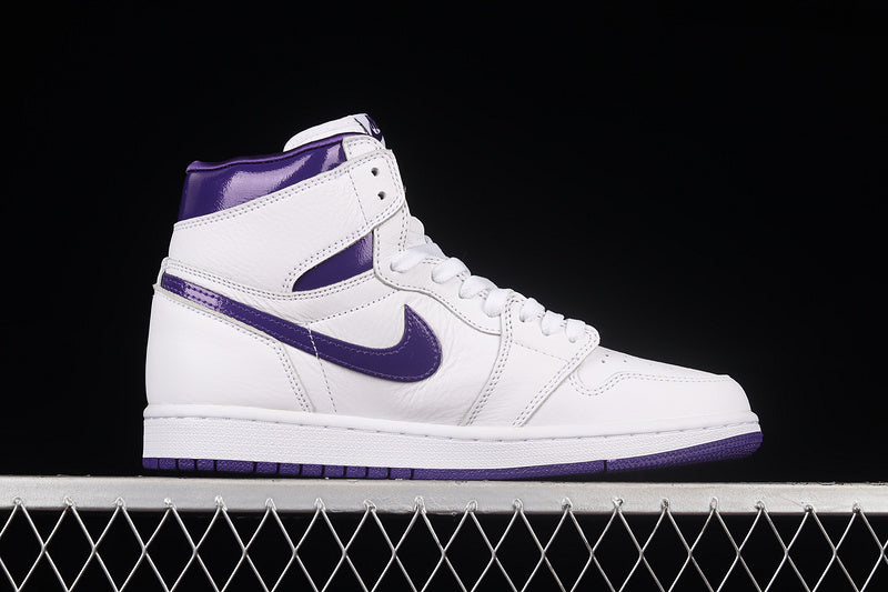 Jordan 1 Retro High Court Purple