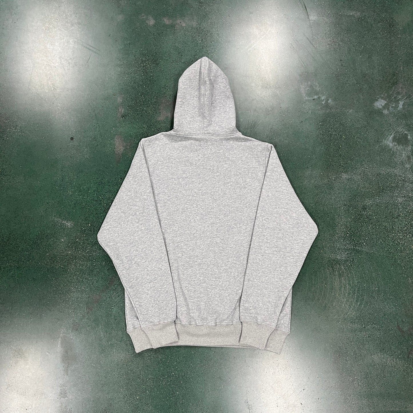 Corteiz HMP Allstarz Hoodie Grey