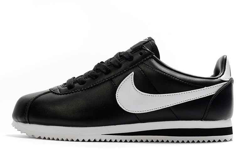 Nike Cortez Basic Black White