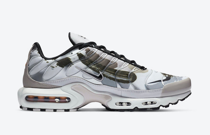 Nike Air Max Plus Brushstroke Camo