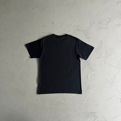 Corteiz Chisel Tee Black