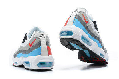 Nike Air Max 95 Recraft White Chlorine Blue