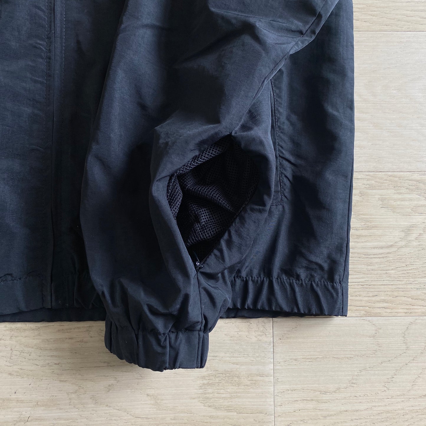 Corteiz Shukushuku Jacket Black