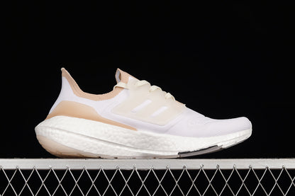 Adidas Ultra Boost 22 Made with Nature White Beige