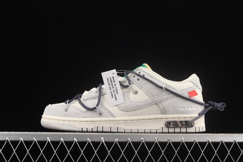 Nike Dunk Low Off-White Lot 20