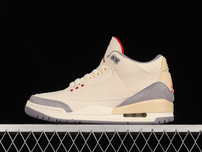 Jordan 3 Retro Muslin