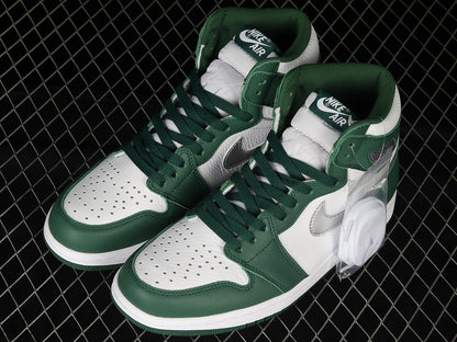 Jordan 1 Retro High Gorge Green