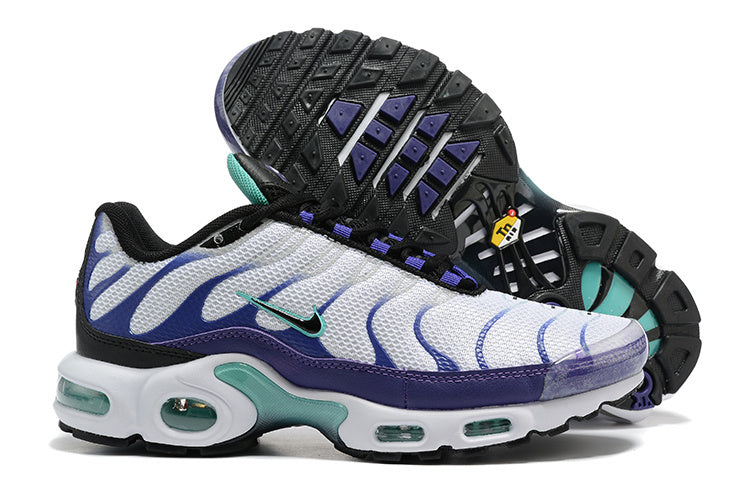 Nike Air Max Plus White Purple