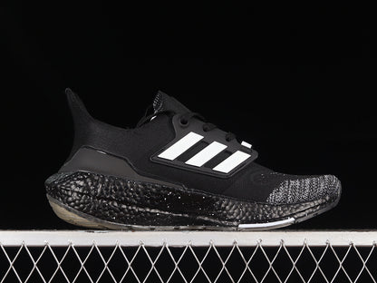 Adidas Ultra Boost 22 Speckled Midsole Black White