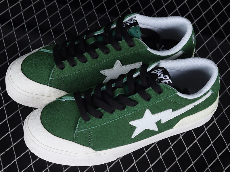 A Bathing Ape Mad Sta Green