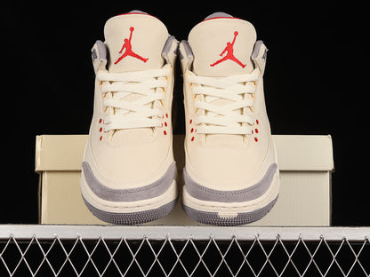 Jordan 3 Retro Muslin