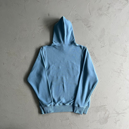 Corteiz 5 Starz Alcatraz Hoodie Baby Blue