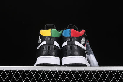 Jordan 1 Mid Quai 54