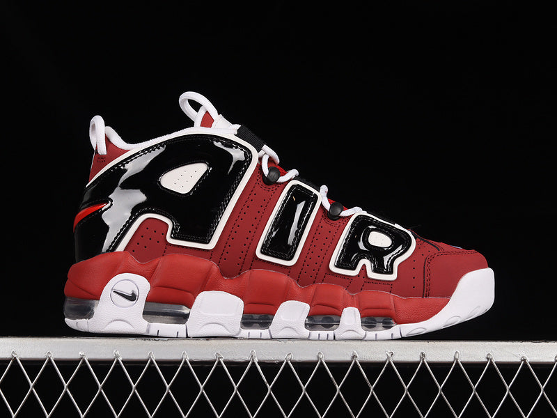 Nike Air More Uptempo Bulls Hoops Pack