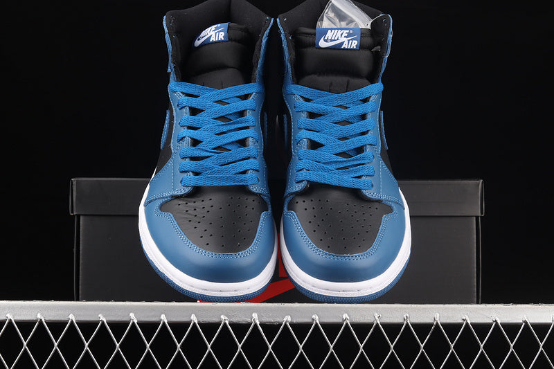 Jordan 1 Retro High Dark Marina Blue