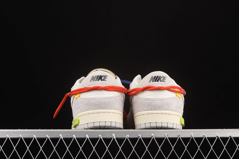 Nike Dunk Low Off-White Lot 13