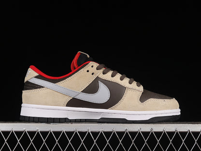 Nike SB Dunk Low Dark Chocolate Linen