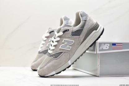 New Balance 998 Core MiUSA Grey Silver