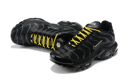 Nike Air Max Plus Black Optic Yellow