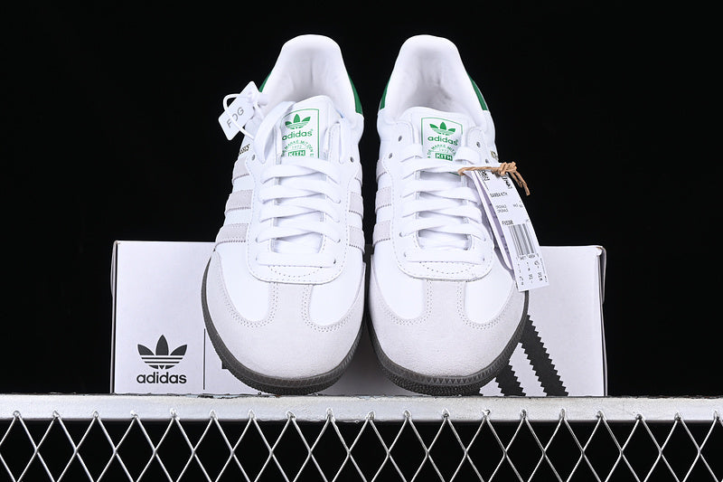 Adidas Samba Kith Classics Program White