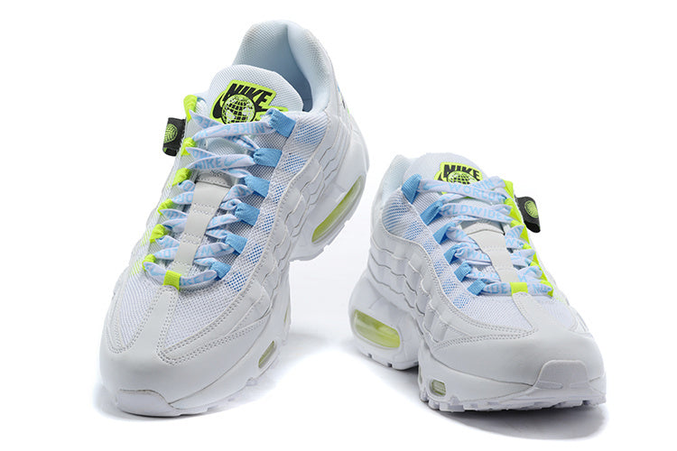 Nike Air Max 95 Worldwide White