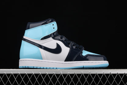 Jordan 1 Retro High UNC Patent