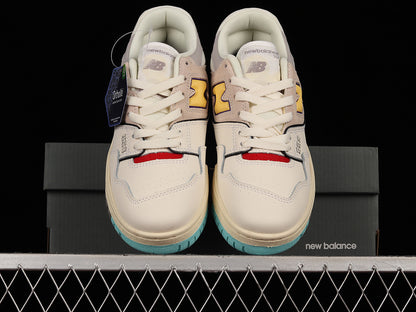 New Balance 550 Sea Salt Yellow