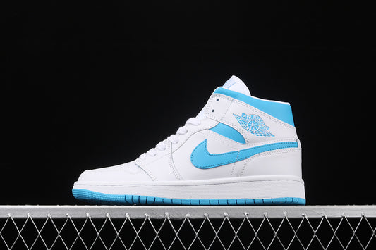 Jordan 1 Mid UNC