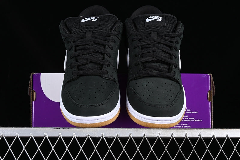 Nike SB Dunk Low Pro Black Gum