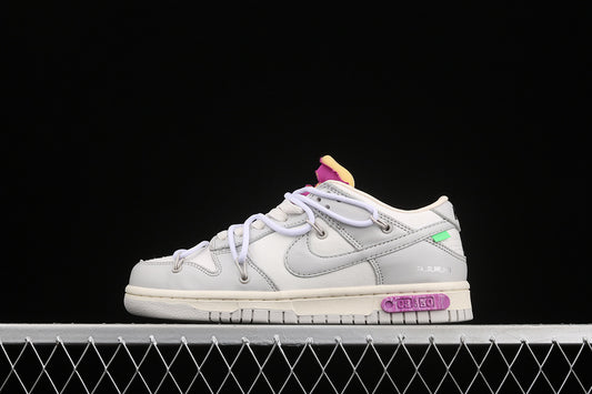 Nike Dunk Low Off-White Lot 03