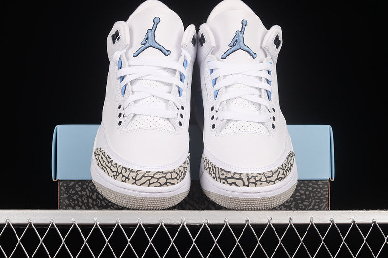 Jordan 3 Retro UNC